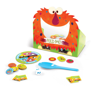 Feed The Woozle Game|Peaceable Kingdom