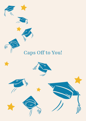 Flying Caps