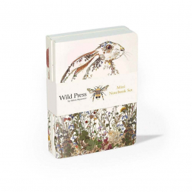 NOTEBOOK SET Wildpress
