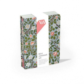 NOTEBOOK SET Morris And Co