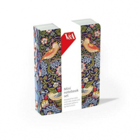 NOTEBOOK SET Arts And Crafts Blue