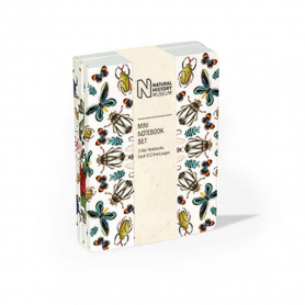 NOTEBOOK SET Flora And Fauna