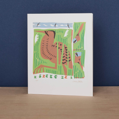 Bittern And Bearded Tits|Art Angels