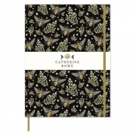 JOURNAL Grande Honey Bee Pattern