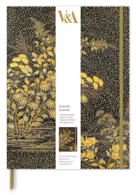 JOURNAL Grande Japanese Blossom