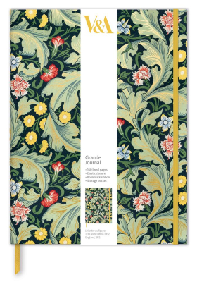 JOURNAL Grande Leicester Wallpaper