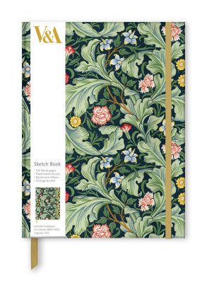 SKETCHBOOK Leicester Wallpaper