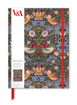 SKETCHBOOK Strawberry Theif