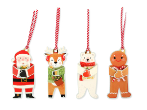 Assorted Hugs Gift Tags Boxed|Up With Paper