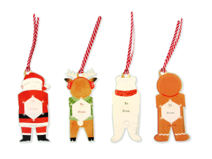 Assorted Hugs Gift Tags Boxed|Up With Paper