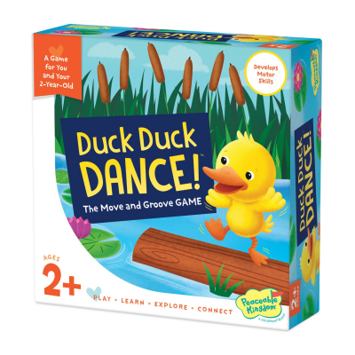 Duck Duck Dance Game|Peaceable Kingdom