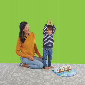 Duck Duck Dance Game|Peaceable Kingdom