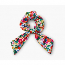 Garden Party Scrunchie|Rifle Paper