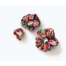 Garden Party Scrunchie Set|Rifle Paper