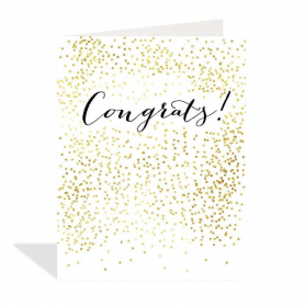 Congratulations Confetti