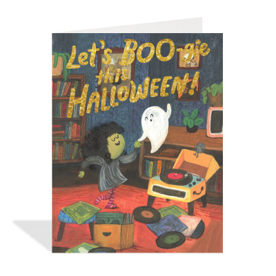 Halloween Boogie