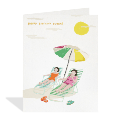 Happy Birthday Sister