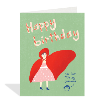 Little Red Birthday