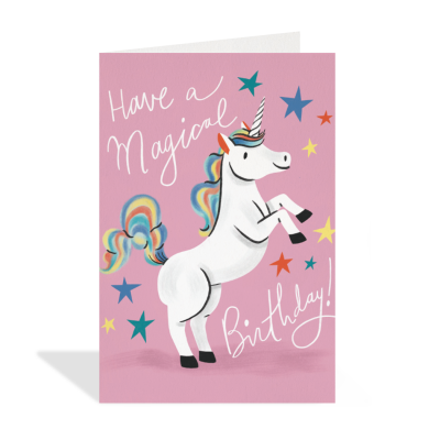 ENCLOSURE Magical Unicorn