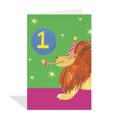 ENCLOSURE Age 1 Lion