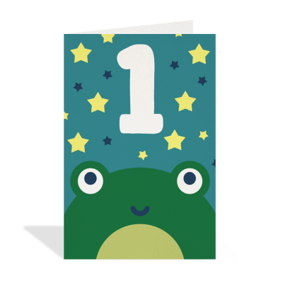 ENCLOSURE Age 1 Frog