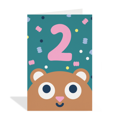 ENCLOSURE Age 2 Bear