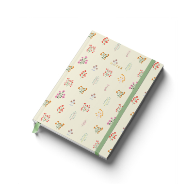 Floral Treasures Journal