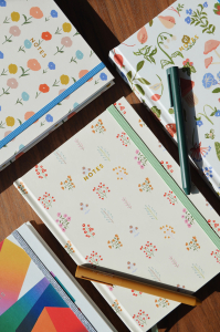 Floral Treasures Journal