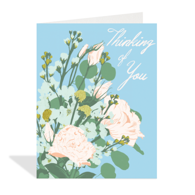 Floral Thinking of You