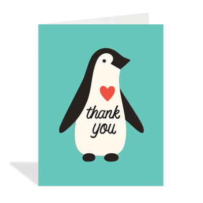 Thank You Penguin