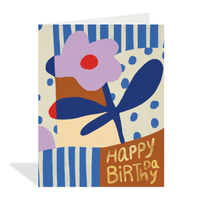 Flower Birthday
