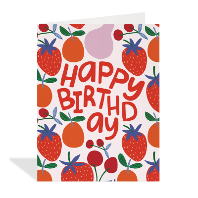Birthday Berries