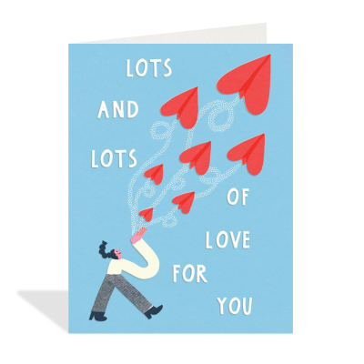 Lots of Love