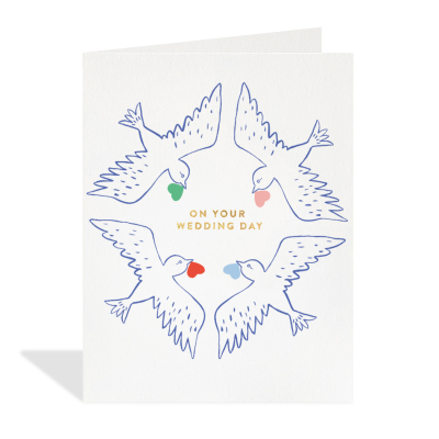 Wedding Birds