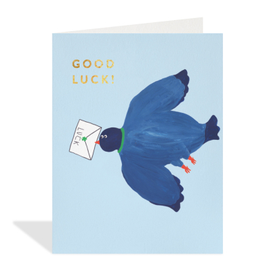 Lucky Bird
