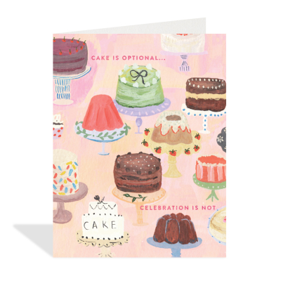 Cake Celebration