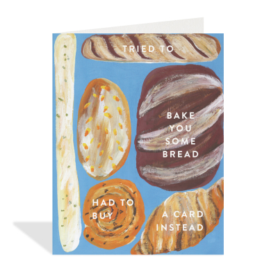 Almost Baked