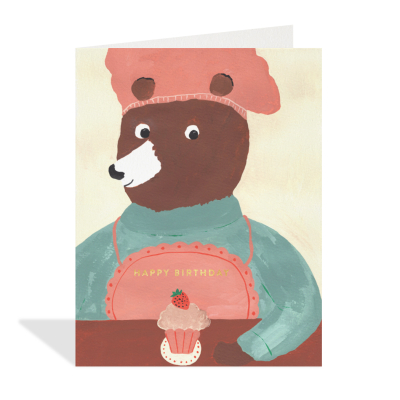 Baker Bear