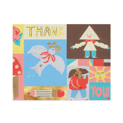 Thank You Collage