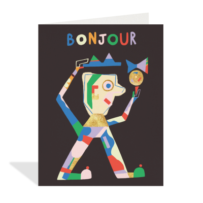 Bonjour Gentleman