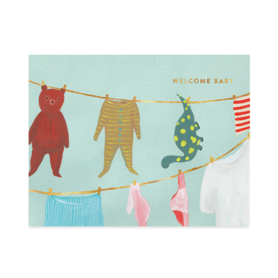 Baby Laundry