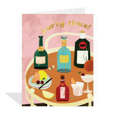 Party Drinks