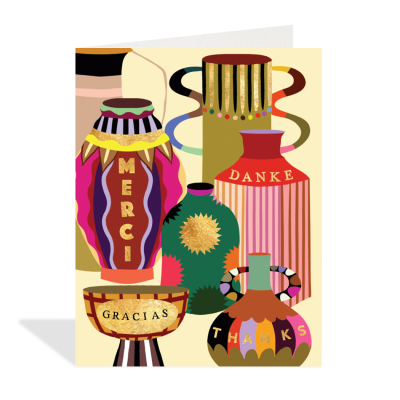 Thankful Vases
