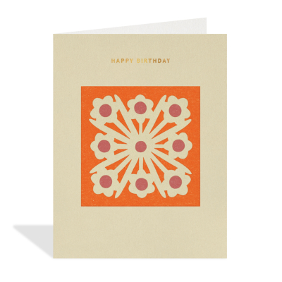 Birthday Daisy
