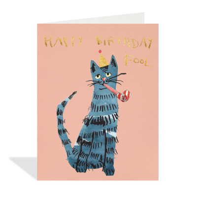 Birthday Fool