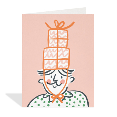 Headful of Gifts