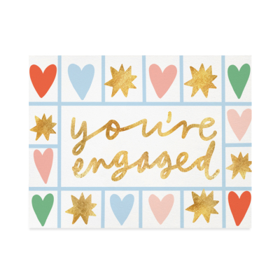Engaged Sparkles