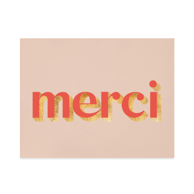 Merci