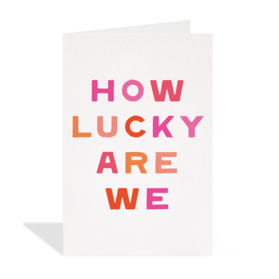 PETITE How Lucky