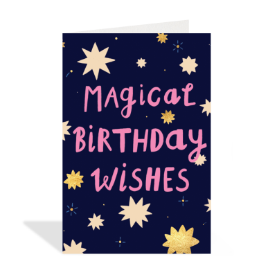 PETITE Magical Wishes